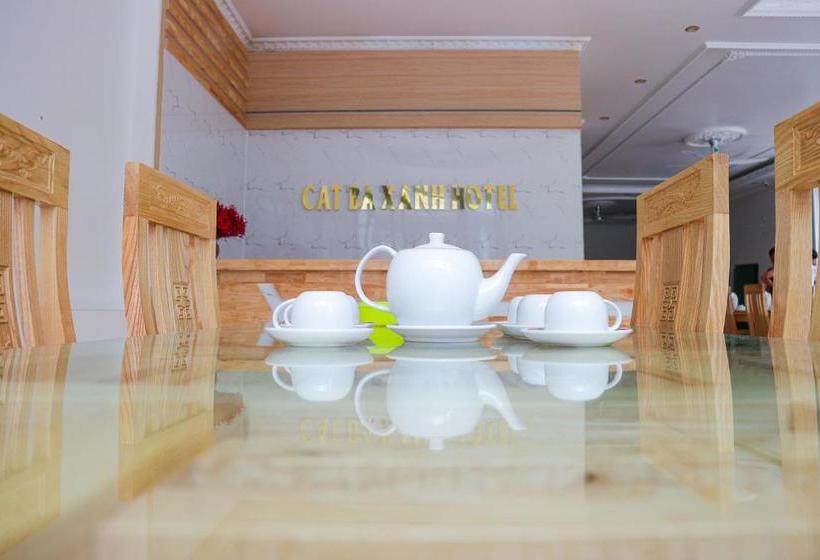 هتل Cát Bà Xanh   Green Cat Ba