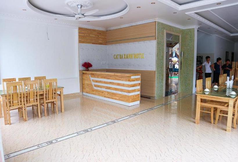 هتل Cát Bà Xanh   Green Cat Ba