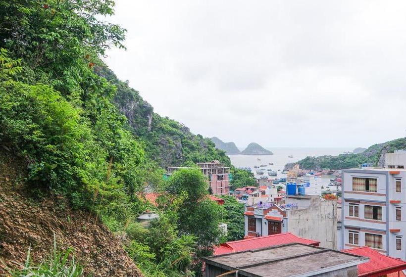 هتل Cát Bà Xanh   Green Cat Ba