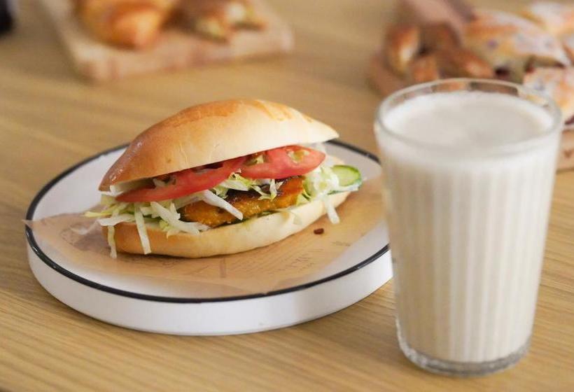 هتل Cát Bà Xanh   Green Cat Ba