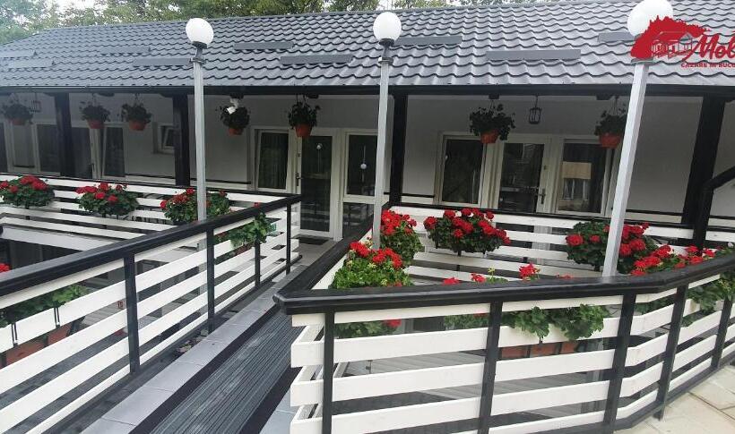 هتل Cazare Moldi Btt