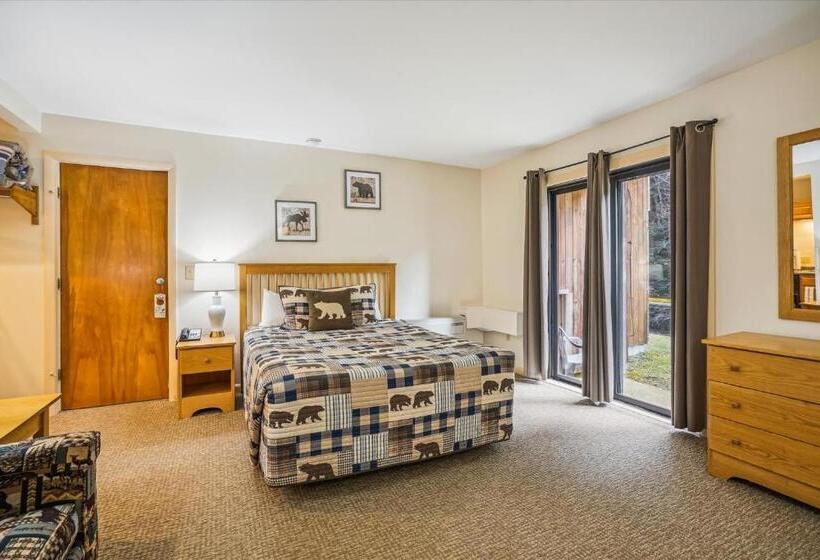 Szálloda Cedarbrook Queen Studio 110