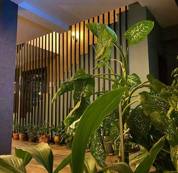 هتل Hilltop Kazbegi