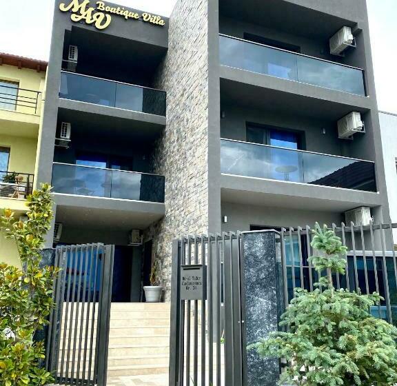 בית מלון כפרי Mavboutique Villa