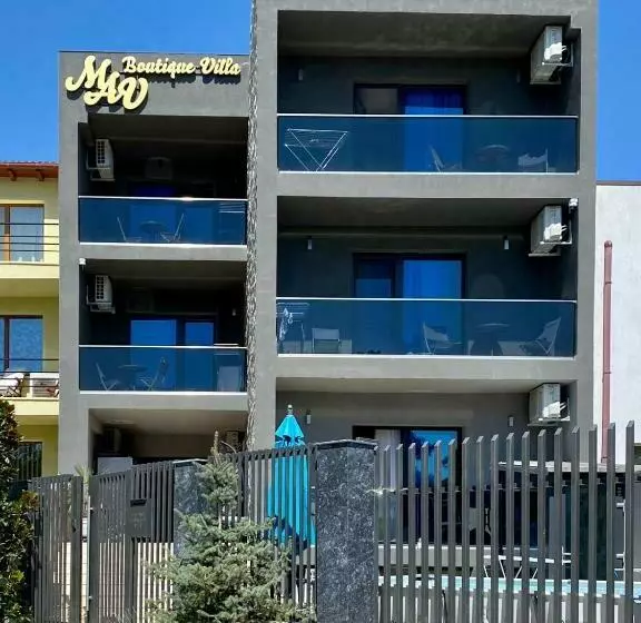 Hotelli Mavboutique Villa