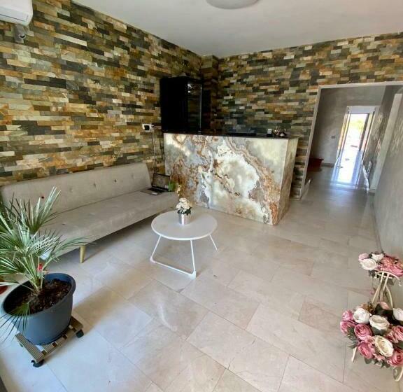 בית מלון כפרי Mavboutique Villa