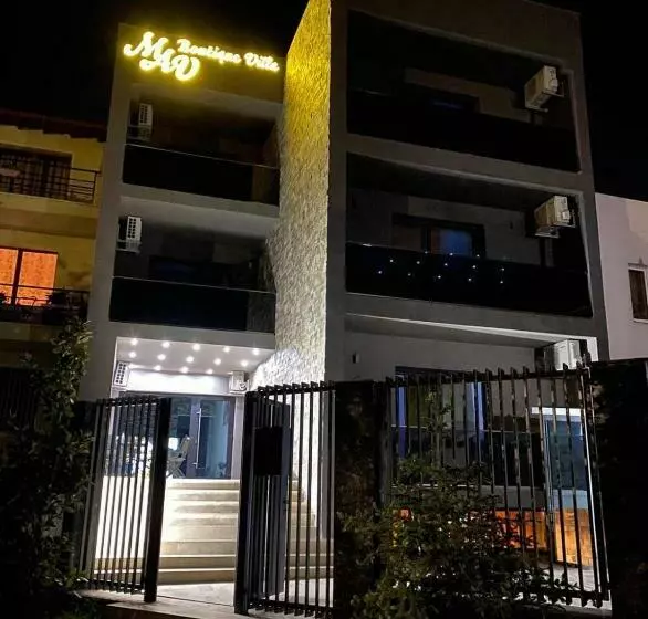 Hotelli Mavboutique Villa