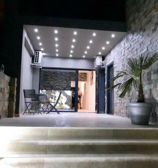 בית מלון כפרי Mavboutique Villa