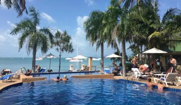 ホテル Samui Mermaid Garden