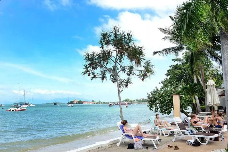 ホテル Samui Mermaid Garden