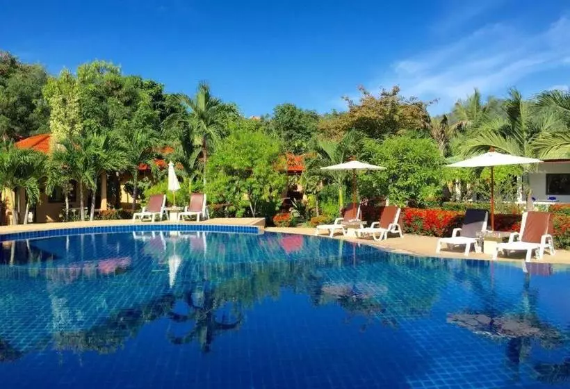 ホテル Samui Mermaid Garden