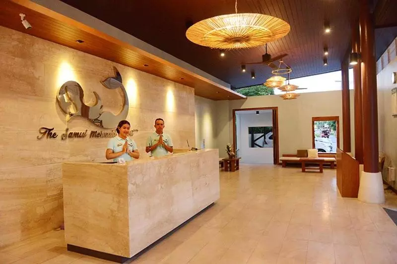 ホテル Samui Mermaid Garden