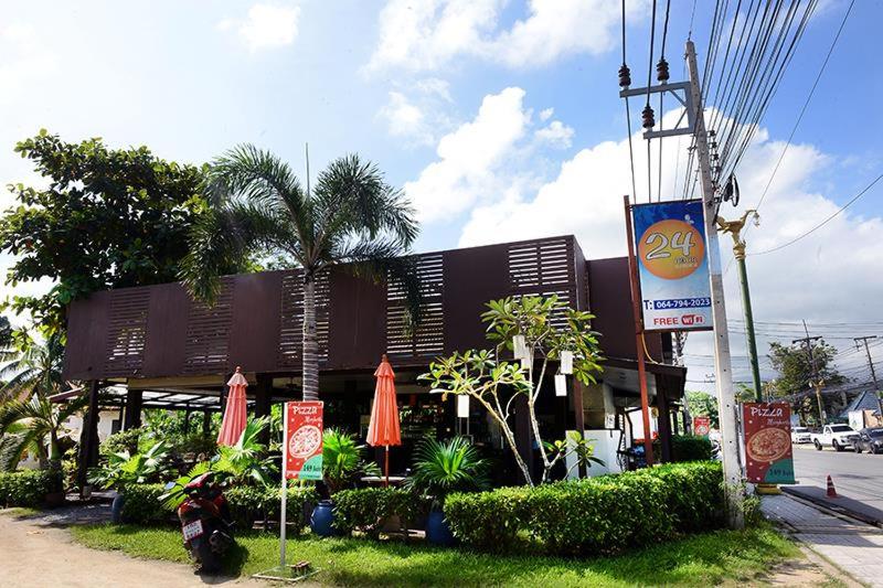 בית מלון כפרי Samui Mermaid Garden