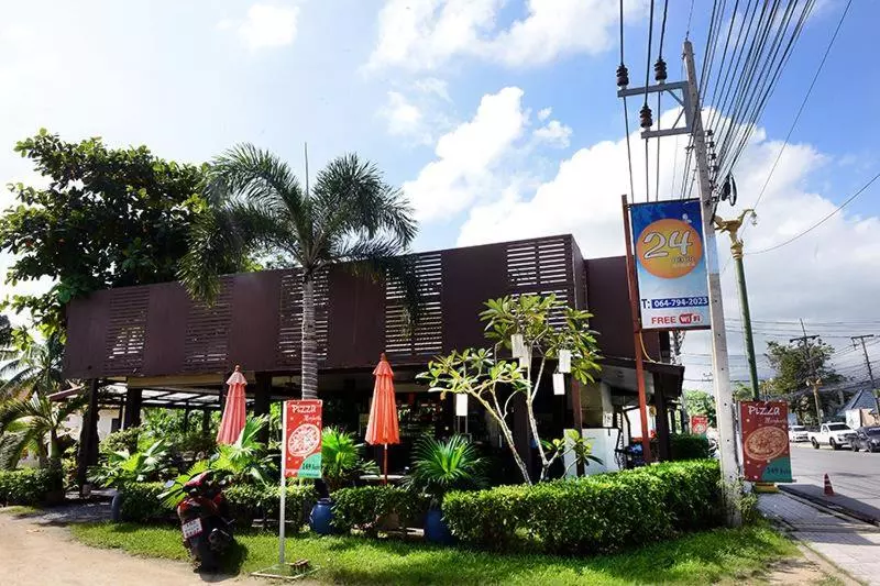 ホテル Samui Mermaid Garden