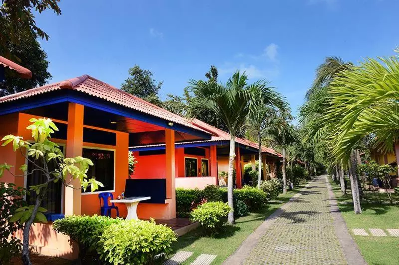 ホテル Samui Mermaid Garden