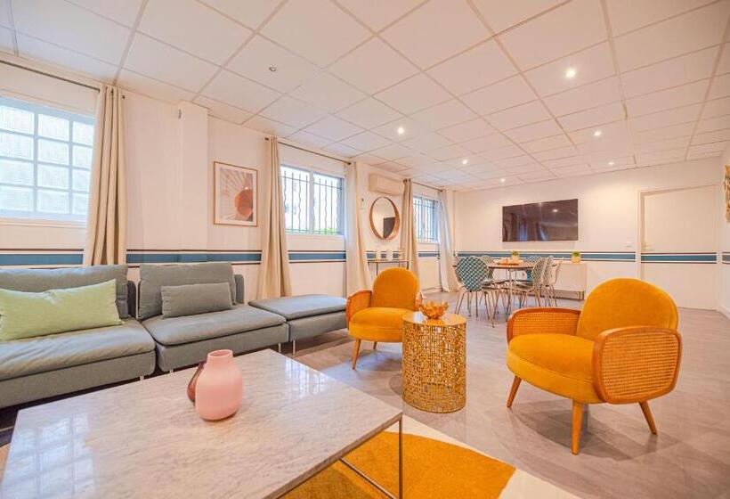 Luxury Flat  Eiffel Tower