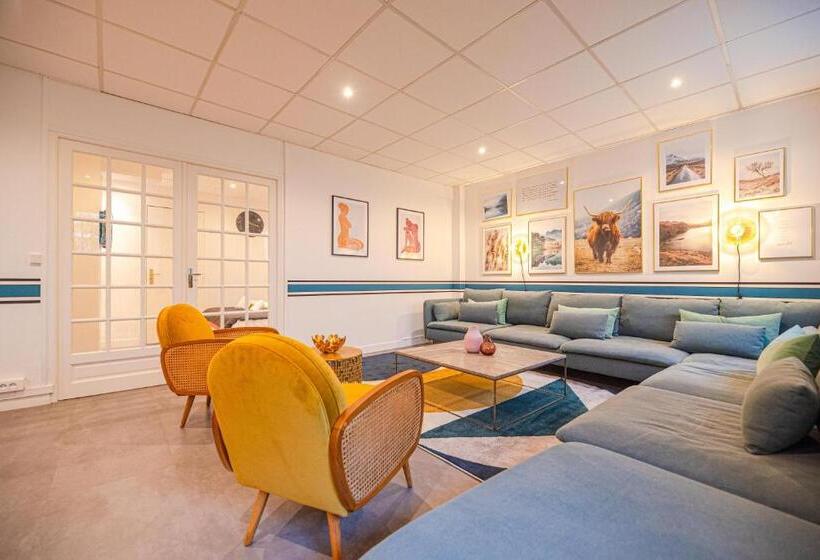 Luxury Flat  Eiffel Tower