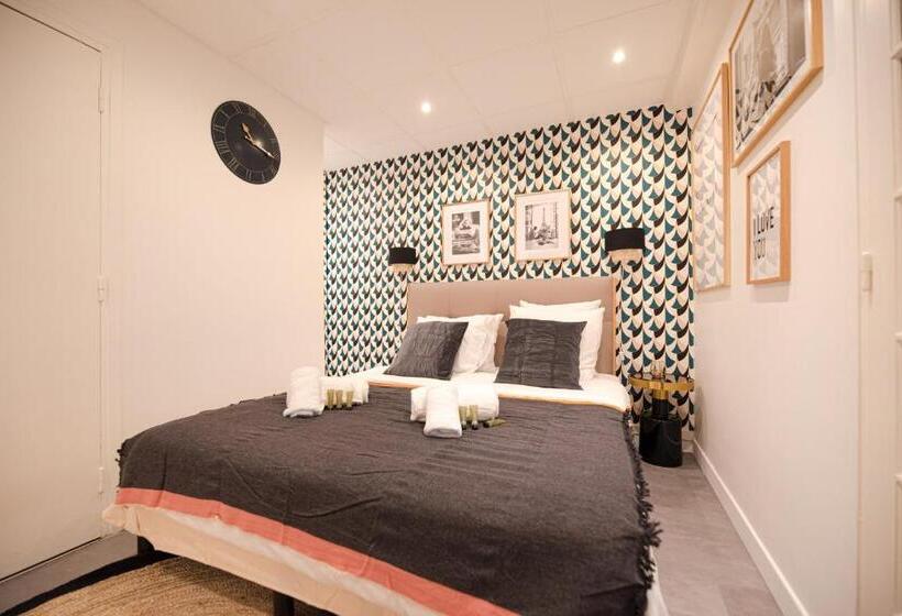 Luxury Flat  Eiffel Tower