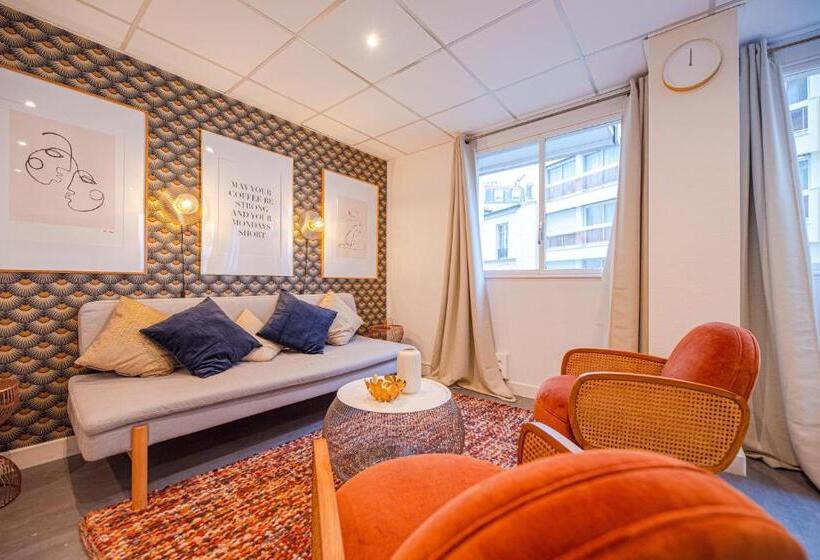 Luxury Flat  Eiffel Tower