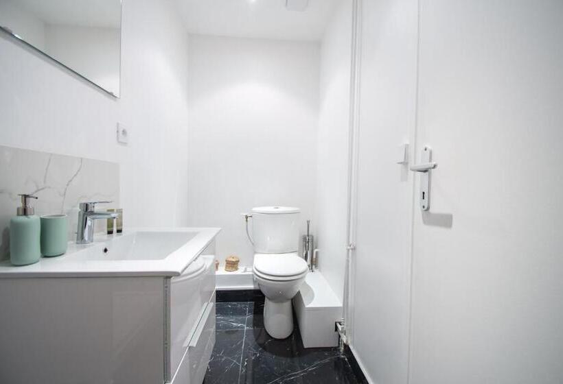 Luxury Flat  Eiffel Tower