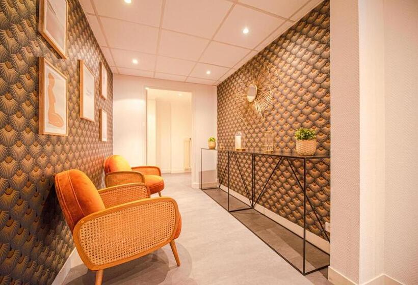 Luxury Flat  Eiffel Tower