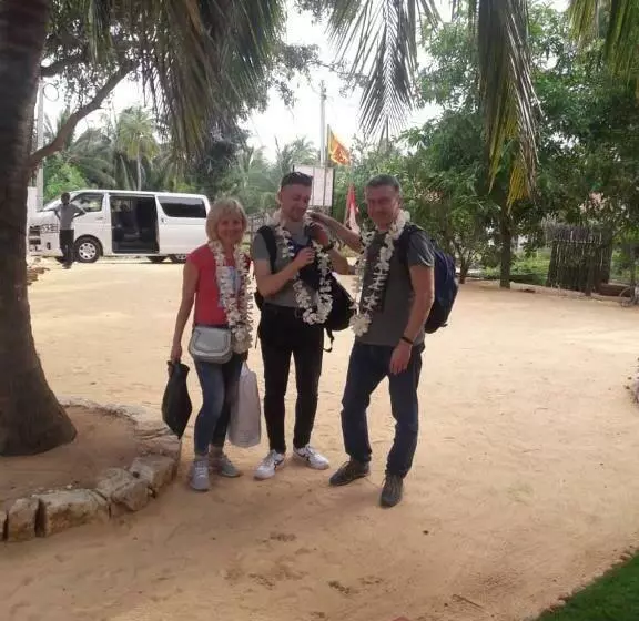 Nirukthie Beach Resort & Restaurant