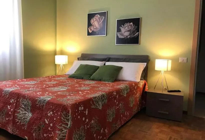 پانسیون B&b Ospedale Maggiore Parma Affittacamere