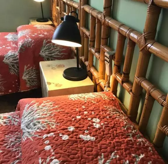 پانسیون B&b Ospedale Maggiore Parma Affittacamere