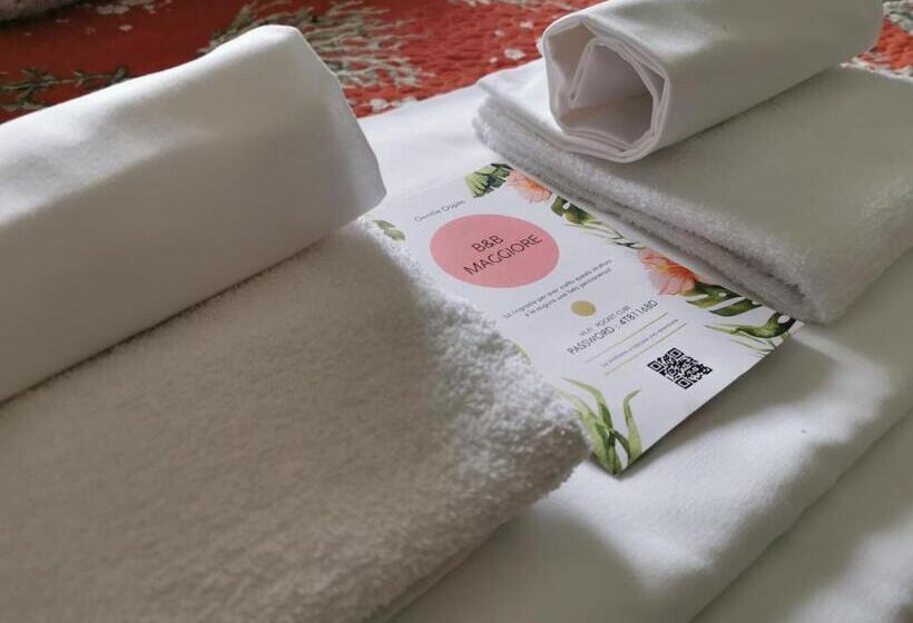 پانسیون B&b Ospedale Maggiore Parma Affittacamere