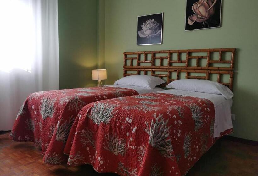 پانسیون B&b Ospedale Maggiore Parma Affittacamere