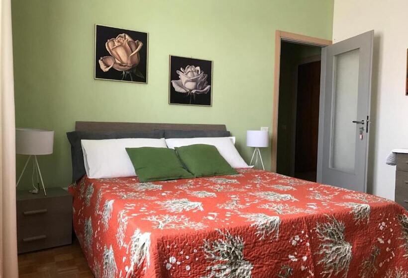 پانسیون B&b Ospedale Maggiore Parma Affittacamere