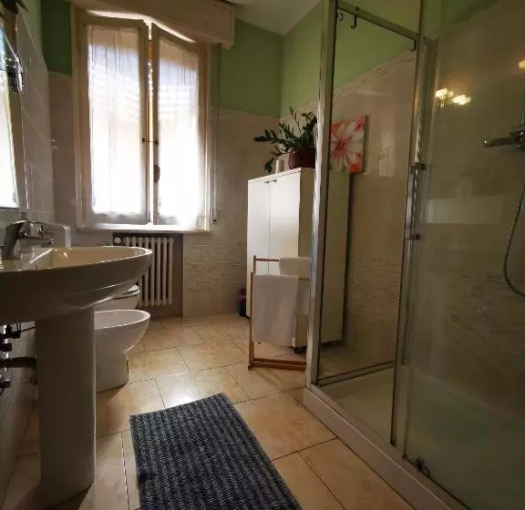 پانسیون B&b Ospedale Maggiore Parma Affittacamere