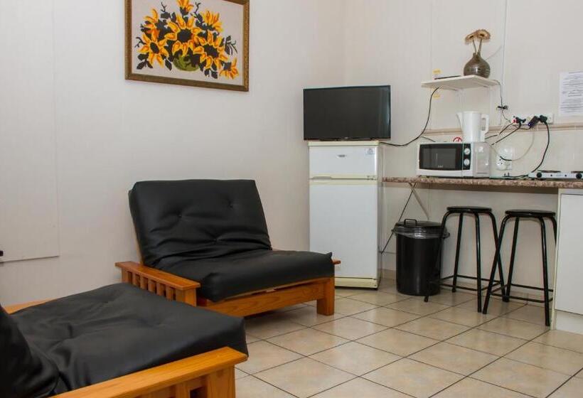 ペンション Helderzicht Self Catering