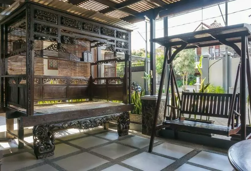 ペンション Residences By Reddoorz Syariah @ Buah Batu