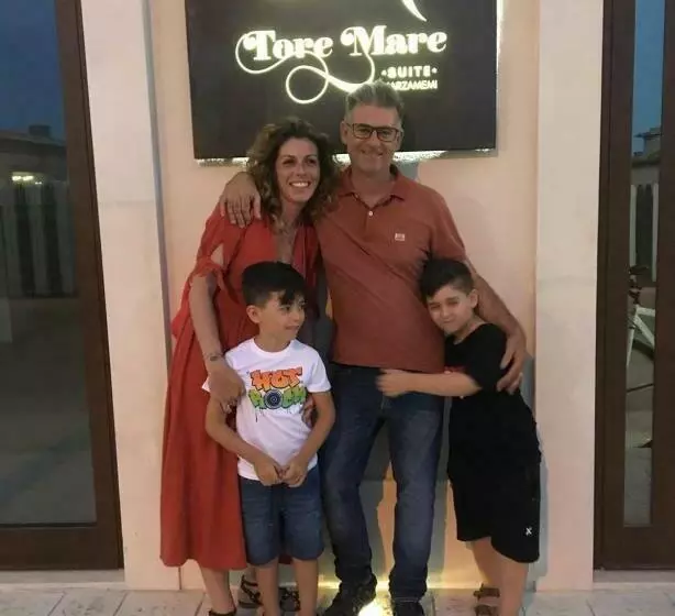 Majatalo Toremare Suite Marzamemi