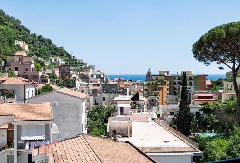 פנסיון Valle D'amalfi Suites