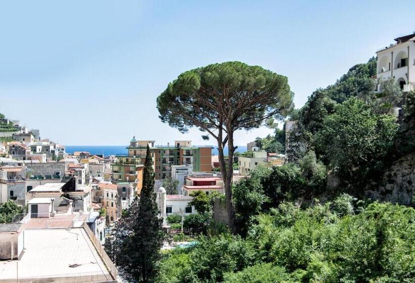 פנסיון Valle D'amalfi Suites
