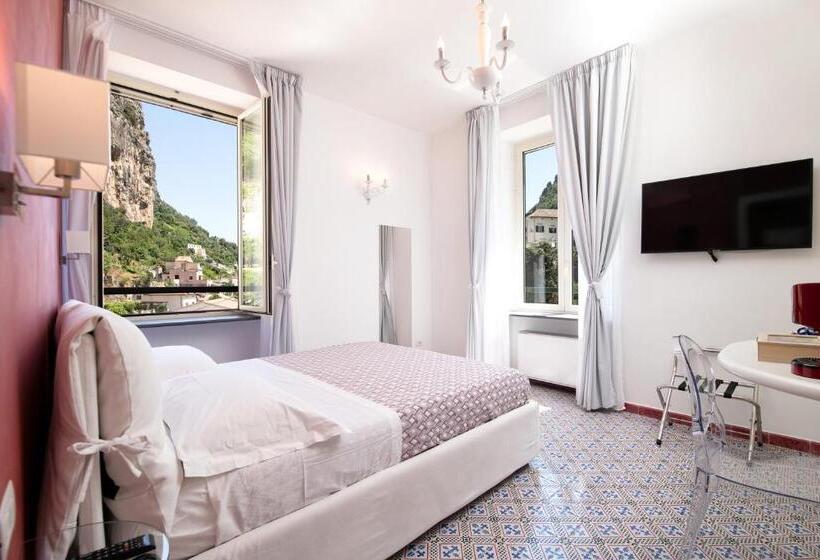 פנסיון Valle D'amalfi Suites