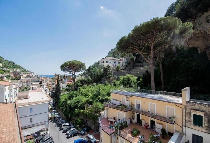 פנסיון Valle D'amalfi Suites