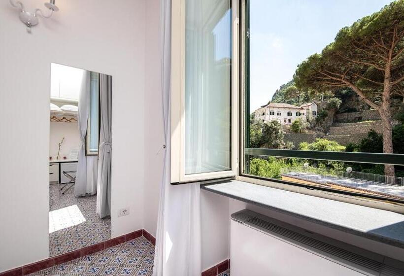 פנסיון Valle D'amalfi Suites