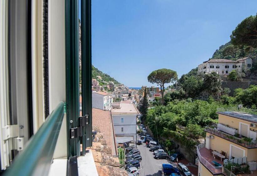 פנסיון Valle D'amalfi Suites
