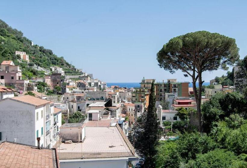 פנסיון Valle D'amalfi Suites