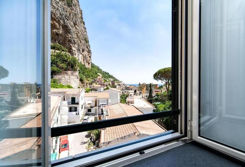 פנסיון Valle D'amalfi Suites