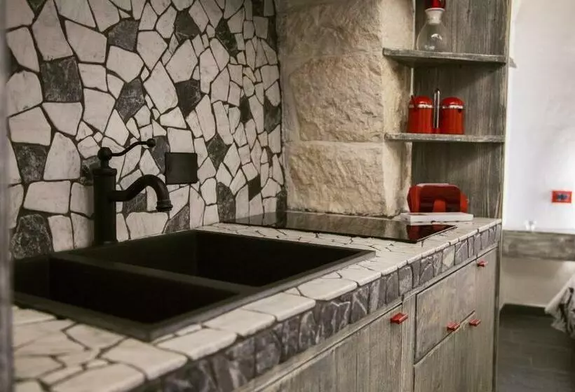 ペンション Vico Santa Maria