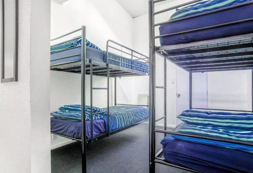 هاستل Aspen Lodge Backpackers