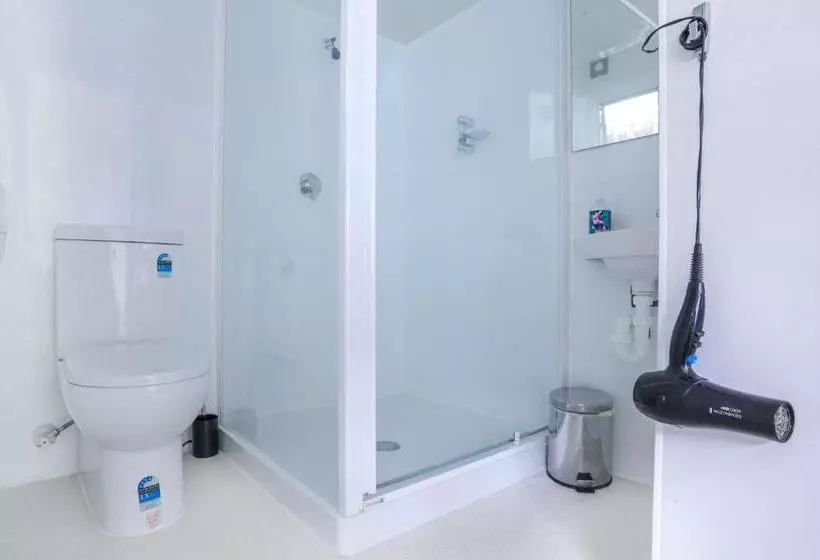 هاستل Aspen Lodge Backpackers