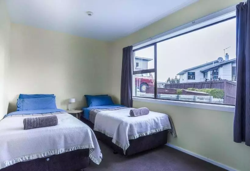 هاستل Aspen Lodge Backpackers