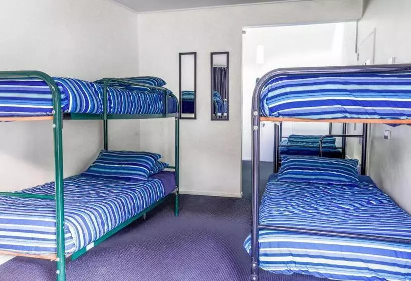 هاستل Aspen Lodge Backpackers