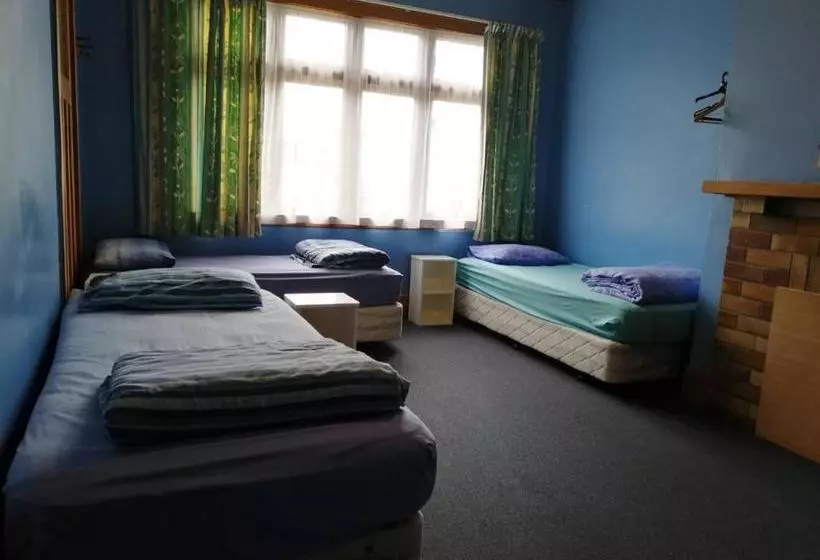 ユースホステル Rotorua Central Backpackers