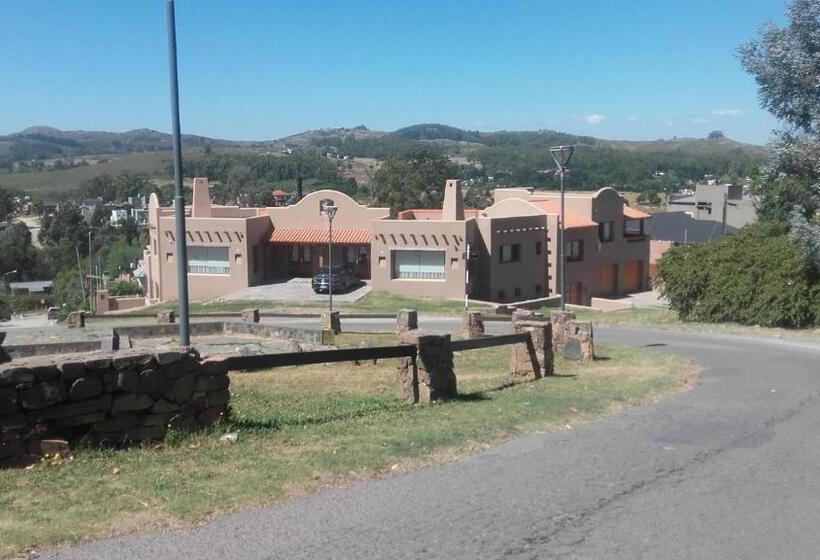 Bed and Breakfast Habitación Hemerocallis Hospedaje Lo De Juan Y Mabel